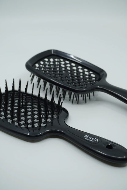 Brosse MACA Révolutionnaire - Elégante, Démêlante & Massante